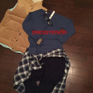 ドレステリア(DRESSTERIOR)のkotori様専用☺︎(トレーナー/スウェット)