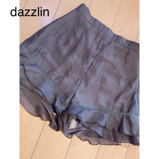 dazzlin(ダズリン)のdazzlin レディースのパンツ(ショートパンツ)の商品写真