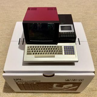 パソコンミニ PasocomMini MZ-80C【美品】【動作確認済】