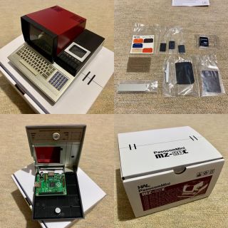 即納超歓迎 パソコンミニ PasocomMini MZ-80Cの通販 by みっつ 's shop