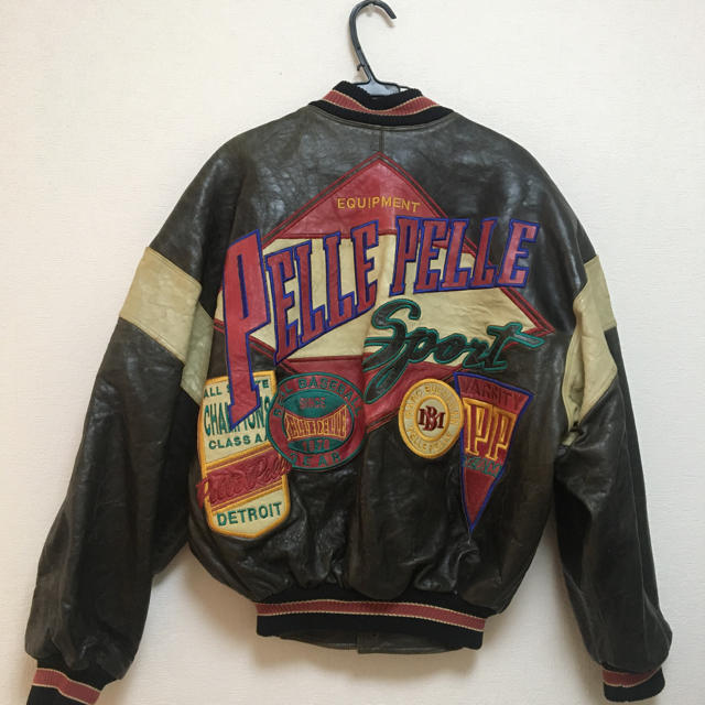 レザージャケットペレペレ  pellepelle レザージャケット ジャケット アウター