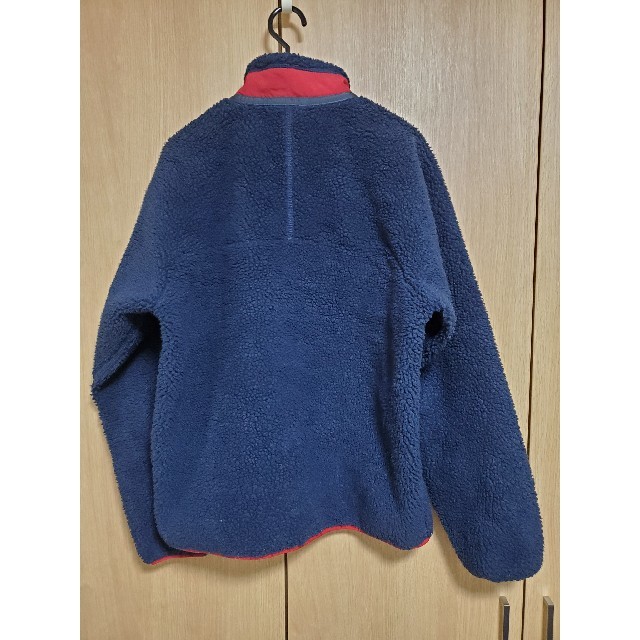 patagonia(パタゴニア)のPatagonia パタゴニア retro-x レトロエックス ボア ジャケット メンズのジャケット/アウター(ブルゾン)の商品写真