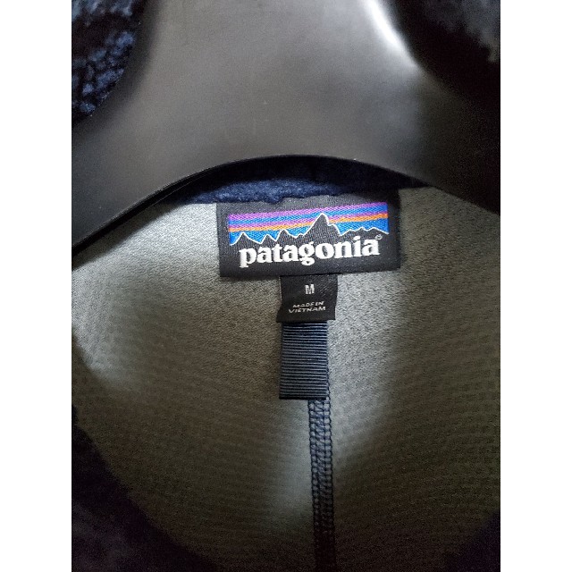 patagonia(パタゴニア)のPatagonia パタゴニア retro-x レトロエックス ボア ジャケット メンズのジャケット/アウター(ブルゾン)の商品写真