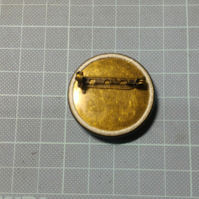 SM2(サマンサモスモス)のブローチ　小鳥　刺繍 レディースのアクセサリー(ブローチ/コサージュ)の商品写真