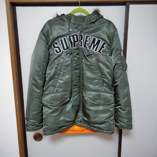 Supreme(シュプリーム)のSUPREME N3B メンズのジャケット/アウター(ミリタリージャケット)の商品写真