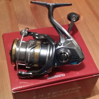 シマノ(SHIMANO)の【中古】17 アルテグラ2500HGS シマノ スピニングリール 3 2 000(リール)