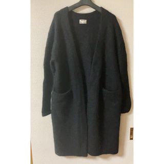 アクネ(ACNE)のacne studios ニットカーディガン(カーディガン)