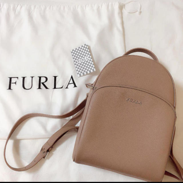 Furla(フルラ)の期間限定お値下げ中♥️FURLA♥️リュック レディースのバッグ(リュック/バックパック)の商品写真