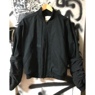 アーカイブ(Archive)のpost archive faction bomber jacket M(ブルゾン)