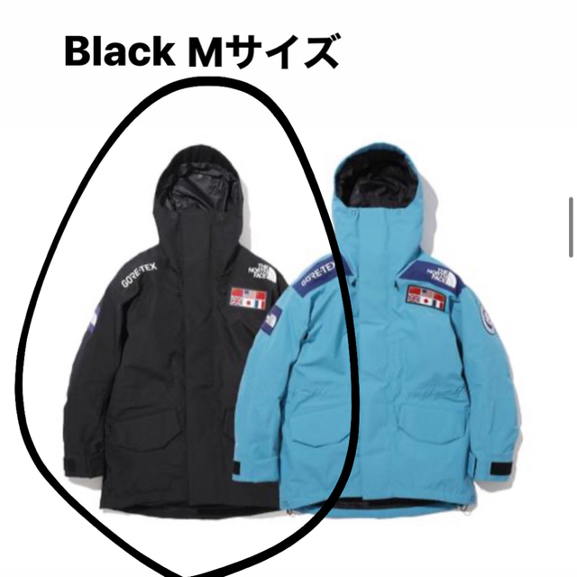 THE NORTH FACE(ザノースフェイス)のTHE NORTH FACE Trans Antarctica  メンズのジャケット/アウター(マウンテンパーカー)の商品写真