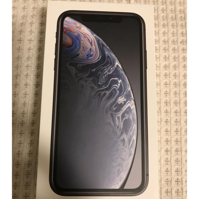 低価大人気】 iPhone iPhone xr 64GB 黒BLACKの通販 by ヘドウィグ's shop｜アイフォーンならラクマ 