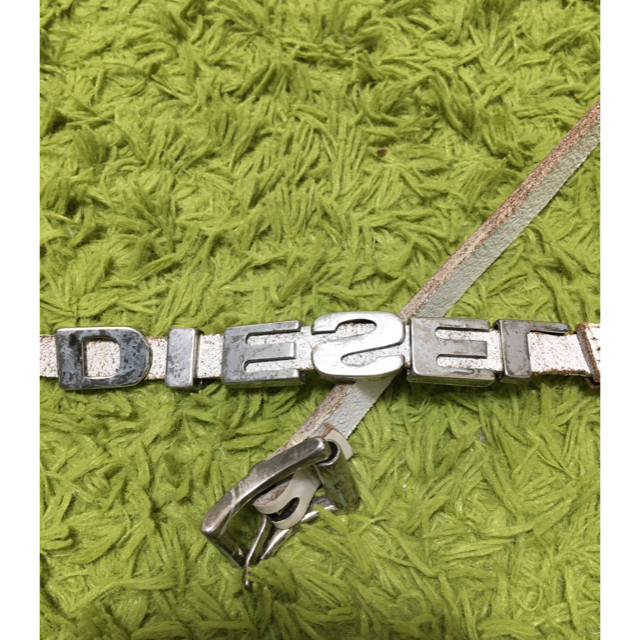 DIESEL(ディーゼル)のディーゼル　ベルト レディースのファッション小物(ベルト)の商品写真