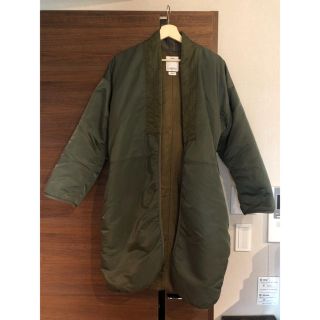 ヴィスヴィム(VISVIM)のvisvim ビズビム 19SS ATTUS MIL COAT 2 美品(ブルゾン)