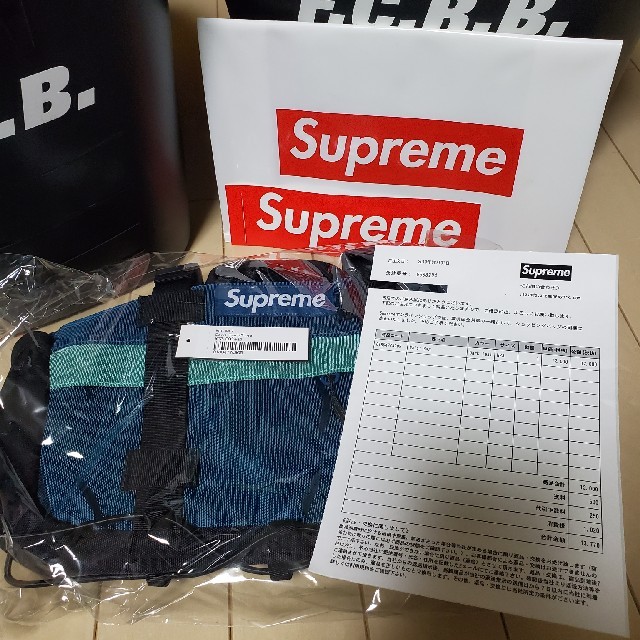 Supreme Waist Bag ウエストバッグ ショルダーバッグ