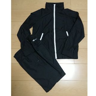 チャンピオン(Champion)のChampion  ウィンドブレーカー上下セット (レディースM)(ウェア)