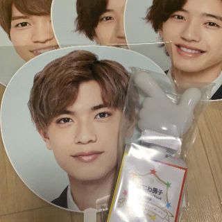 ジャニーズジュニア(ジャニーズJr.)の💛💙🌹様専用(アイドルグッズ)