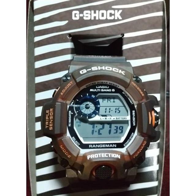 超人気モデル　カシオ　G-SHOCK　GW-9405KJ-5JR