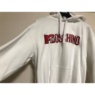 モスキーノ(MOSCHINO)のH&M × MOSCHINO パーカー(パーカー)