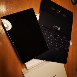 dukoo5000様専用　MateBook E　キーボードのみ　ジャンク(ノートPC)