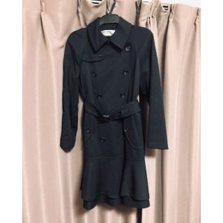 コム デ ギャルソン(COMME des GARCONS) トレンチコート(レディース)の コム デ ギャルソン(COMME des GARCONS) トレンチコート(レディース)の