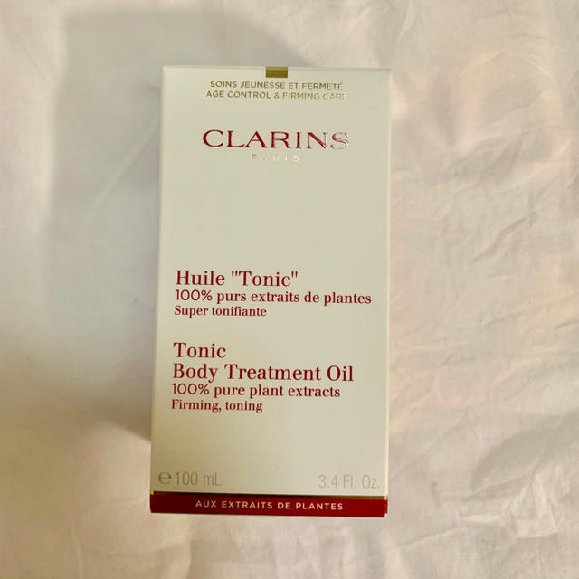 CLARINS(クラランス)のクラランス ボディオイル トニック コスメ/美容のボディケア(ボディオイル)の商品写真