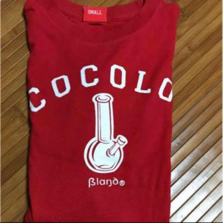 ココロブランド(COCOLOBLAND)のロングTシャツ(Tシャツ/カットソー(七分/長袖))