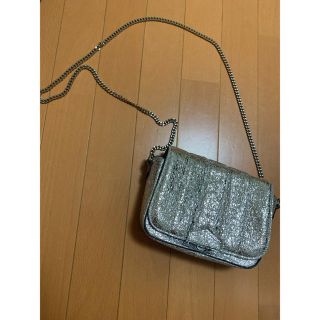 ザラ(ZARA)のZARA ミニショルダー(ショルダーバッグ)