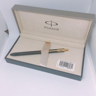 パーカー(Parker)の【美品】PARKER ソネット オリジナル ラックブラックGT マルチペン(ペン/マーカー)