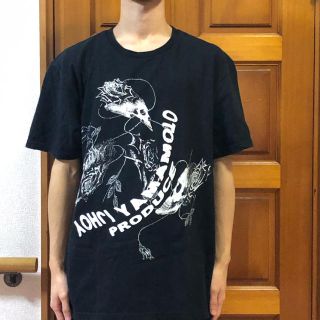 ヨウジヤマモト(Yohji Yamamoto)のYohji Yamamoto(Tシャツ/カットソー(半袖/袖なし))