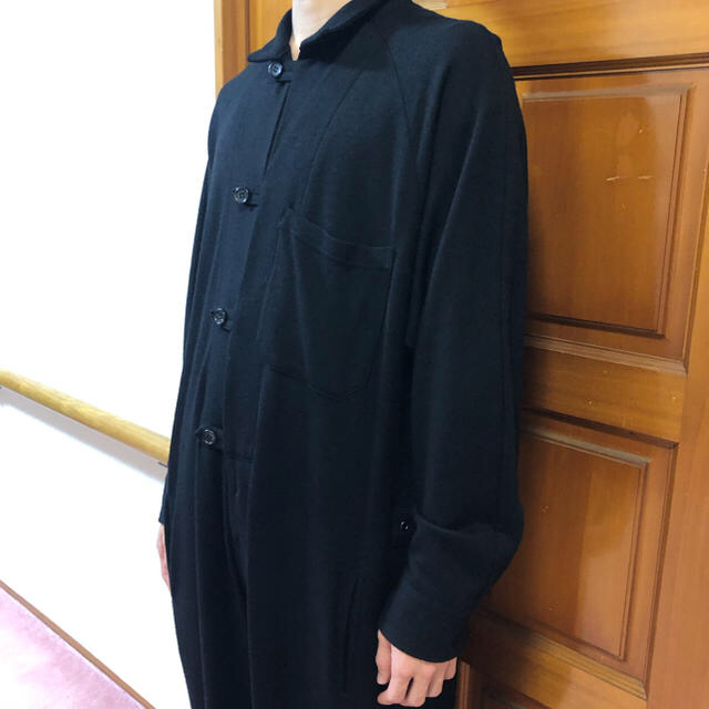 Yohji Yamamoto ジャンプスーツ ウール