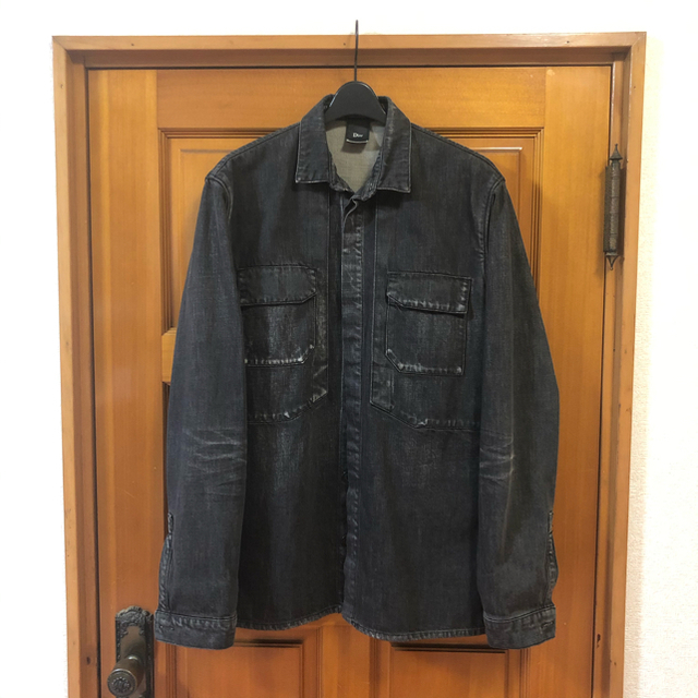 Dior Homme 03ss follow me期 エディ期 デニムジャケット Dior Homme 03ss follow me期 エディ期 デニムジャケット