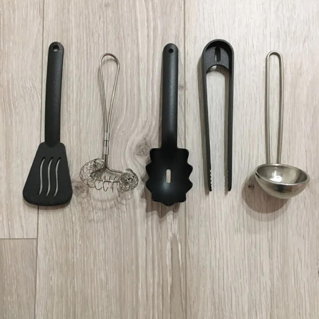 IKEA(イケア)のIKEA / おままごとツール ハンドメイドのキッズ/ベビー(おもちゃ/雑貨)の商品写真