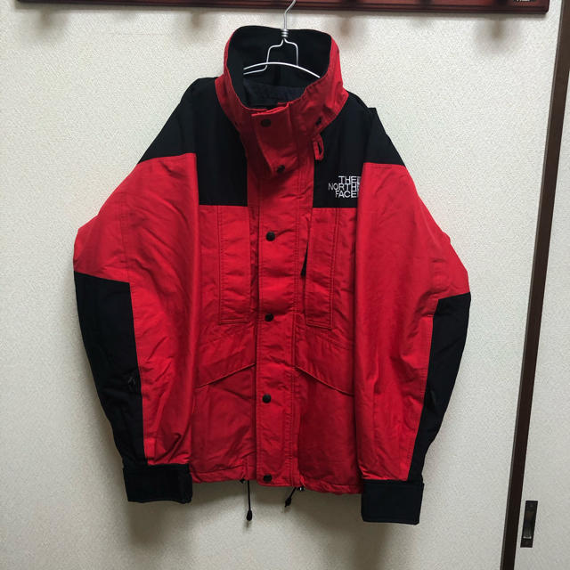 美品 90s THE NORTH FACE GORE-TEX ジャケット M