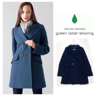 ユナイテッドアローズグリーンレーベルリラクシング(UNITED ARROWS green label relaxing)のyu様  専用(ロングコート)