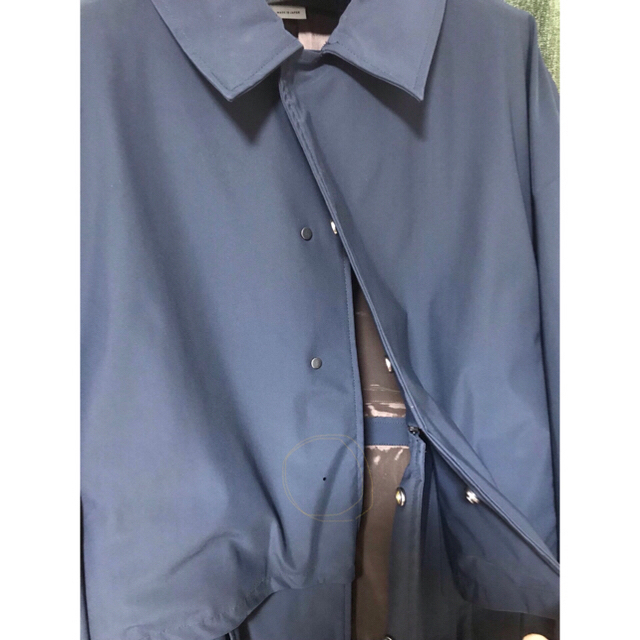 YOKE 3WAY BAL COLLAR SHARE COAT YOKE 3WAY BAL COLLAR SHARE COAT