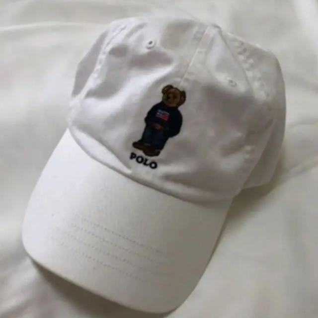 POLO RALPH LAUREN(ポロラルフローレン)のましゅ様専用 レディースの帽子(キャップ)の商品写真