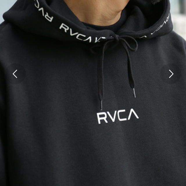 RVCA パーカー (今月まで)