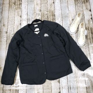 ザノースフェイス(THE NORTH FACE)のFIRSTDOWNファーストダウン　キルティングジャケット(ダウンジャケット)