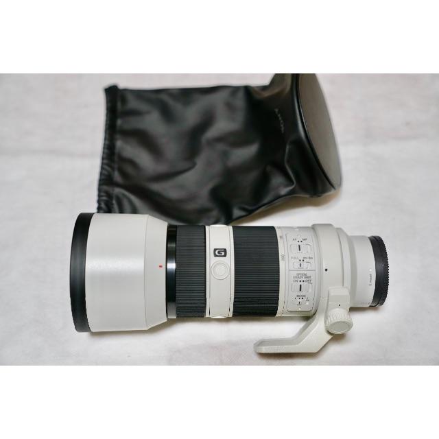 超美品！　SEL70200G SONY FE 70-200mm F4 G OSS