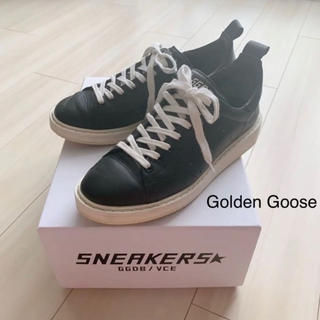 ゴールデングース(GOLDEN GOOSE)のゴールデングース  スニーカー 23.5cm(スニーカー)