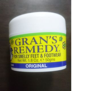 グランズレメディ(Gran's Remedy)の新品　グランズレメディ　レギュラー 50g(フットケア)