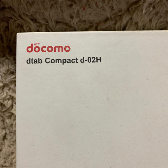 docomo タブレット 2