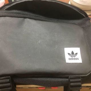 アディダス(adidas)のadidas ウエストポーチ 超良品 画像追加(ウエストポーチ)