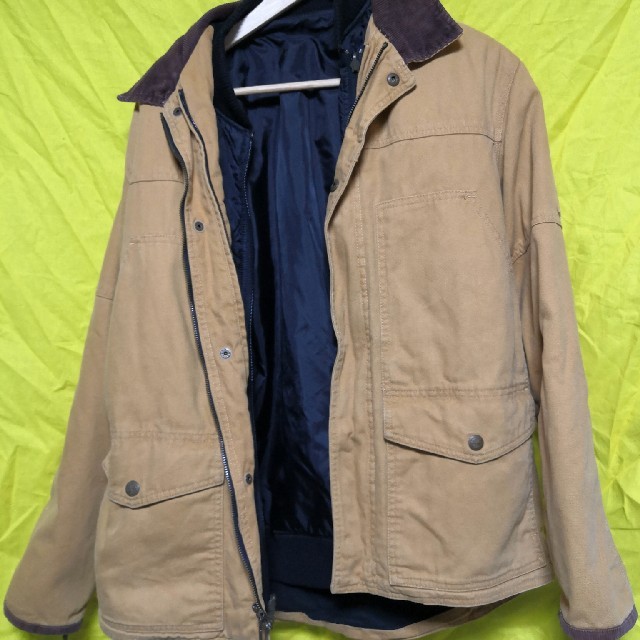 Timberland インナー取外し可能極厚ジャケット - 2