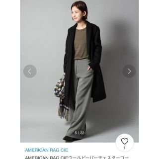 アメリカンラグシー チェスターコート(レディース)の通販 18点 ...