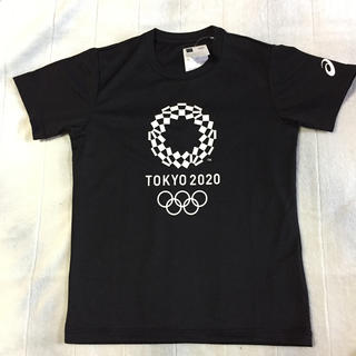 アシックス(asics)のTシャツ 東京オリンピックエンブレム(Tシャツ/カットソー(半袖/袖なし))
