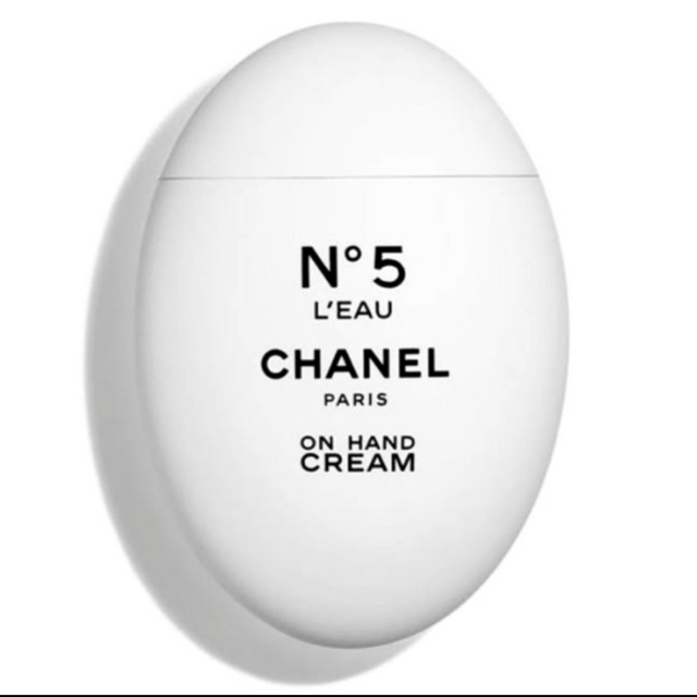 CHANEL(シャネル)のCHANEL No.5 ハンドクリーム　限定品　 コスメ/美容のボディケア(ハンドクリーム)の商品写真