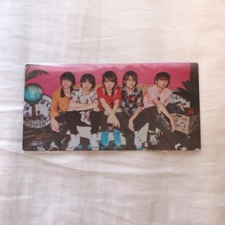 ジャニーズジュニア(ジャニーズJr.)のHiHiJets チケットファイル(アイドルグッズ)