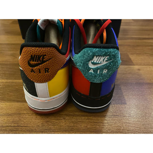 NIKE(ナイキ)のAir Force 1 What the NY NYC 日本未発売 28cm メンズの靴/シューズ(スニーカー)の商品写真