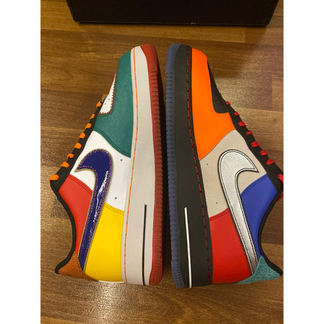 NIKE(ナイキ)のAir Force 1 What the NY NYC 日本未発売 28cm メンズの靴/シューズ(スニーカー)の商品写真